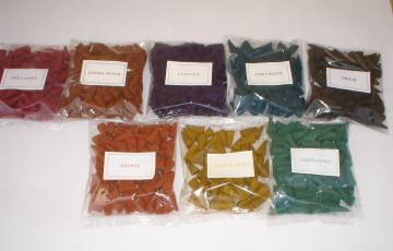 Incense Cones -100 cones pack